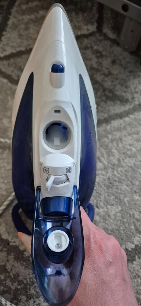 Naparovacia žehlička, 