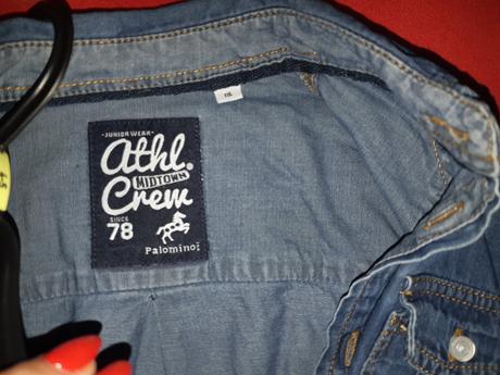 Riflovinová košeľa, 116