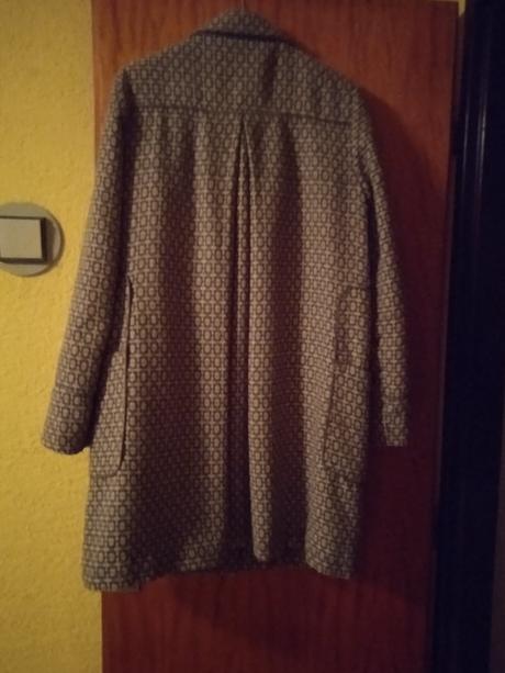 Prechodný kabát, m