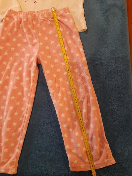 Teplé pyžamko s vílou, f&f,104