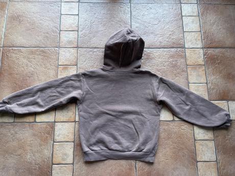 Hneda mikina, h&m,146