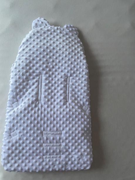 Zavinovacka do autosedacky nova, 