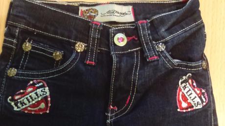 Riflíky ed hardy, ed hardy,104