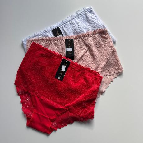 Dámske nohavičky 6834, l / m / xl