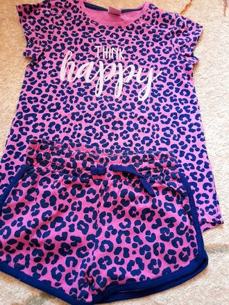 Tričko a kratasy, 110