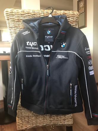 Originál bmw mikina, 152