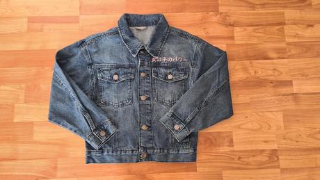 Rifľová bunda, 146