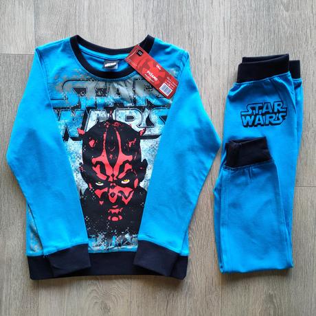 Úplne nové pyžamo star wars, veľ.122-128, 122