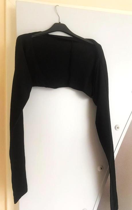 Bolerko pod lopatky, l