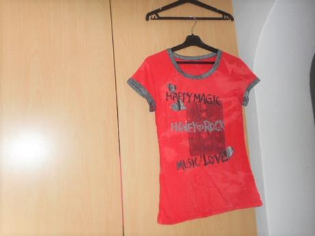 Tričko - veľ. s/m, m