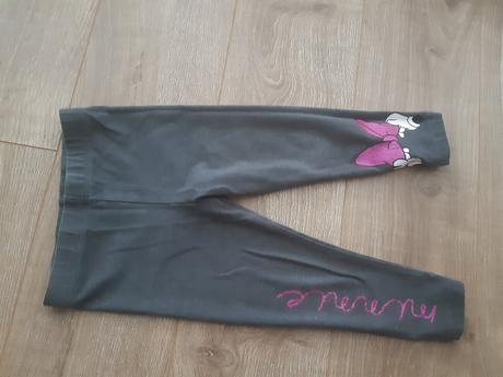 Dievčenské legíny, disney,92