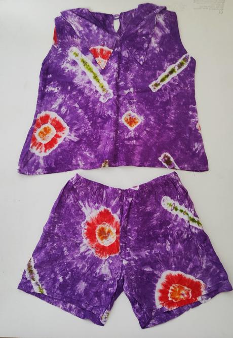 Lahučká letná súprava, 116