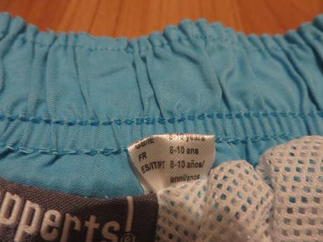 Chlapčenské plavky -134/140, pepperts,134