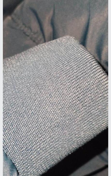 Vetrovka jopa, celoročná,, xl