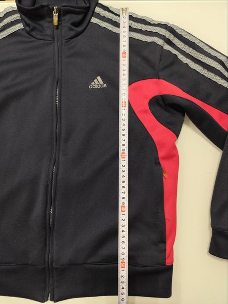 Predám chlapčenskú mikinu adidas, adidas