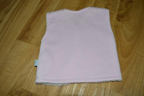 Zateplená vesta, 80