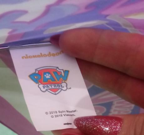 Dáždnik disney paw patrol skye everest +vrecuško, 