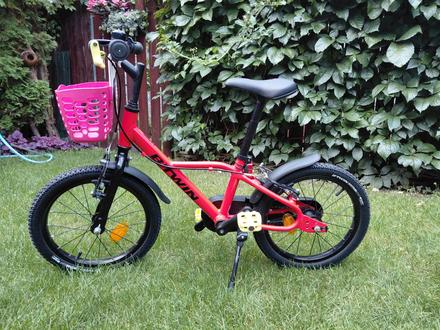 Detský bicykel 16", 16