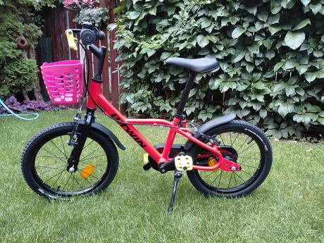 Detský bicykel 16", 16