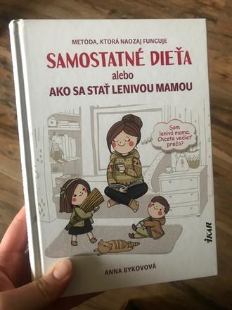 A. bykovová - lenivá mama, 