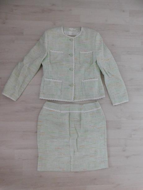 Sukňový kostým l, l