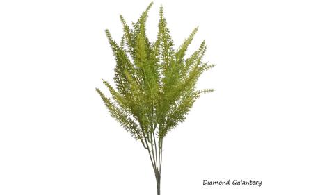 Dekoračná umelá rastlina--vzor ii- 41 cm, 