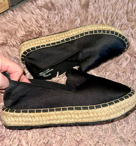 Divided stylove damske espadrilky, h&m,38
