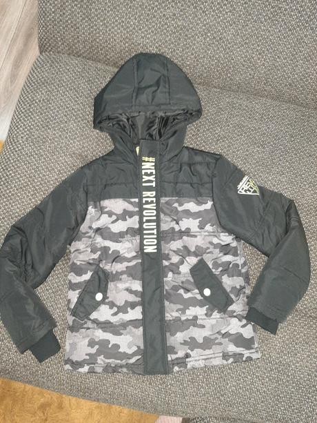 Zimný kabát, kik,128