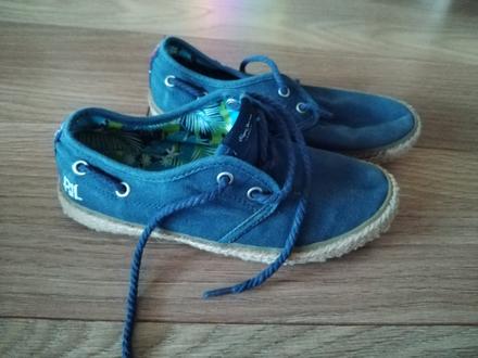Dievčenské tenisky, pepe jeans,33
