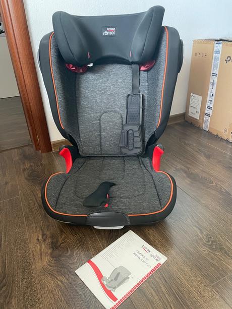 Britax römer kidfix 2 xp sict 15-36kg, britax