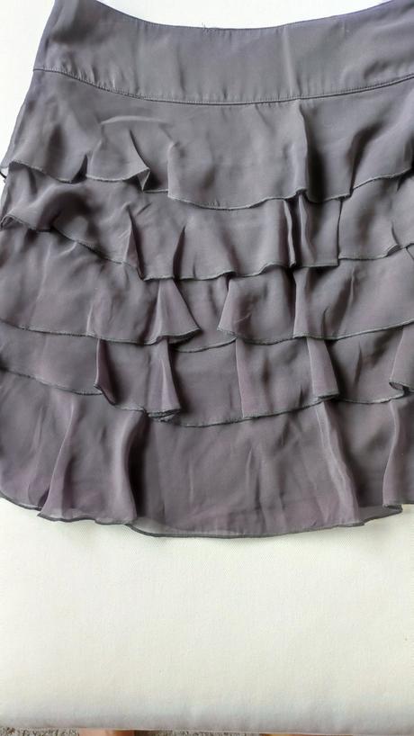 Volánová sukňa camaieu, camaieu,38