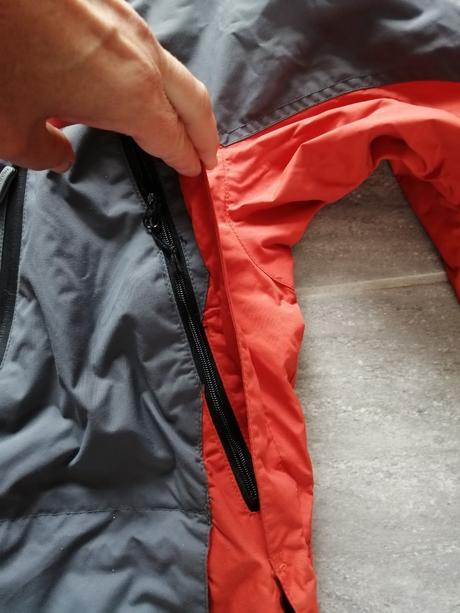 Technická bunda hannah drymax v36, hannah,36