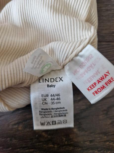 Čiapky 2ks jar/jesen, 35 cm, lindex,<50