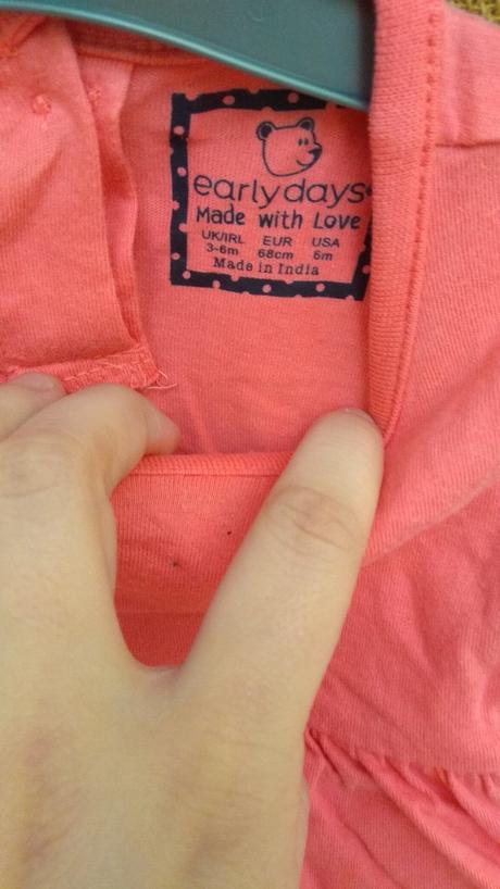 Šaty, early days,68