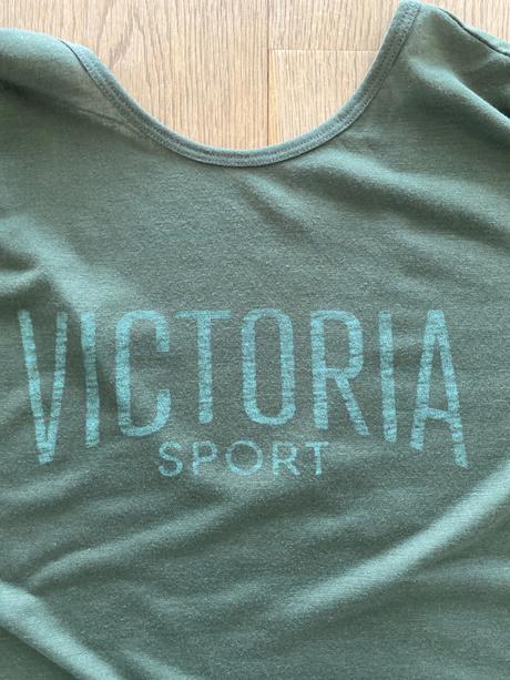 Tricko na sport victoria secret, victoria's secret,xs