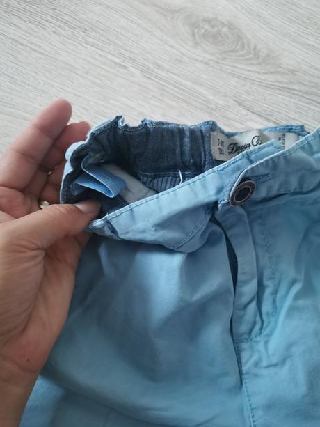 Kraťasy 7-8rokov, denim co,128