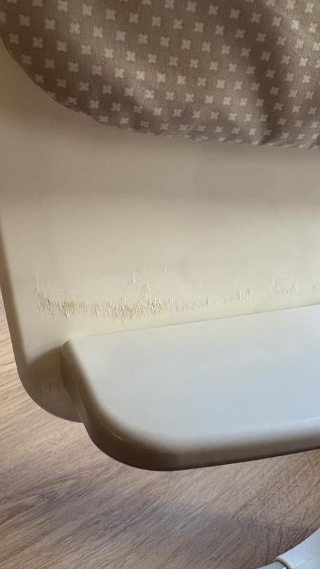 Detská jedálenská stolička joie, joie