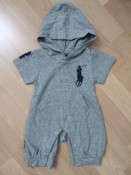 Letný chlapčenský overalik, 74