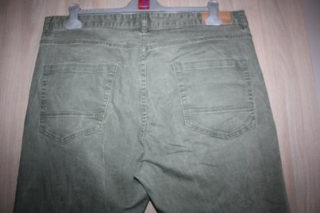 Pánske zelené rifle č. 50, 50