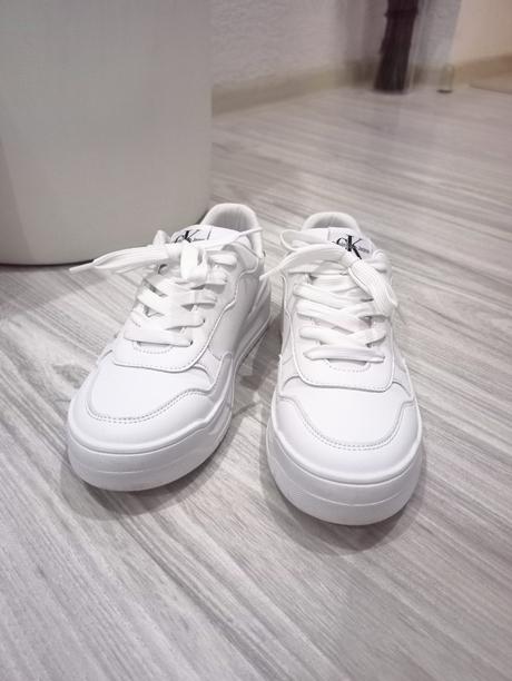 Sneakersy calvin klein, 35