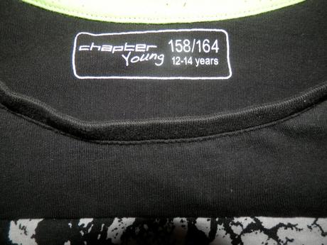Tričko, chapter young,158