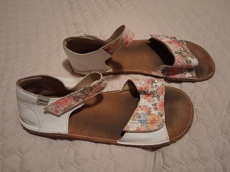 Okbare sandale barefoot, 34