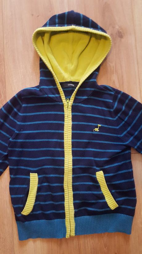 Pekný svetrík, george,98