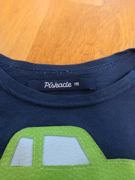 Piskacie tricko, 110