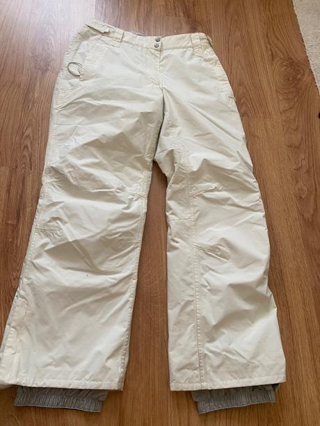 Dámské oteplovaky ziener, 42