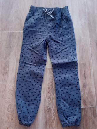 Zateplené nohavice, dopodopo,122