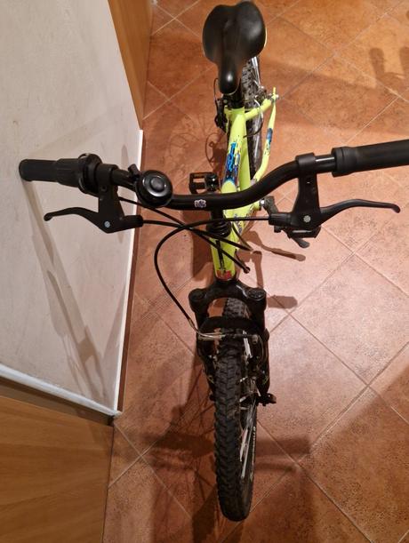 Bicykel rockrider 20, 20