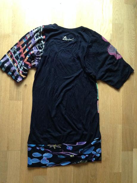 Šaty /tunika, desigual,s