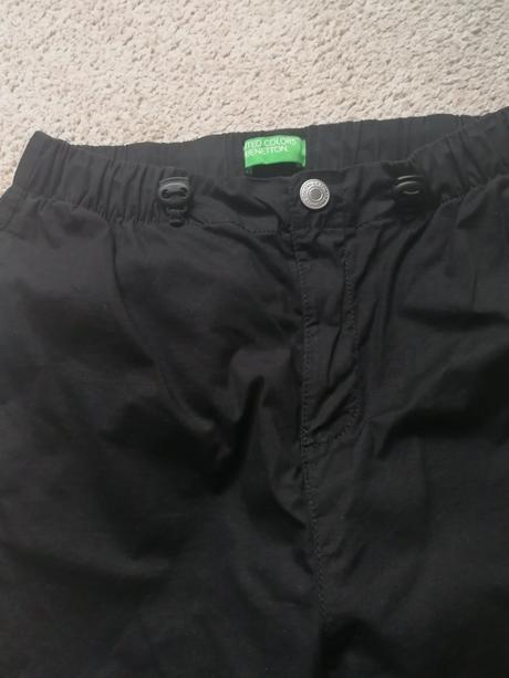 Nohavice benetton, benetton,158