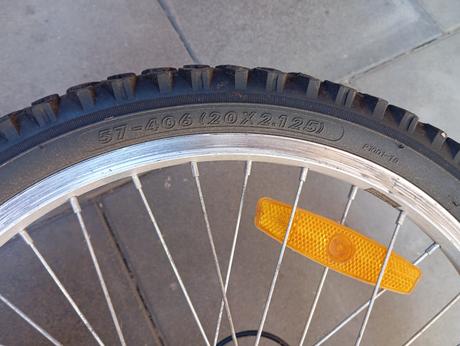 Detský bicykel 20, harry,20